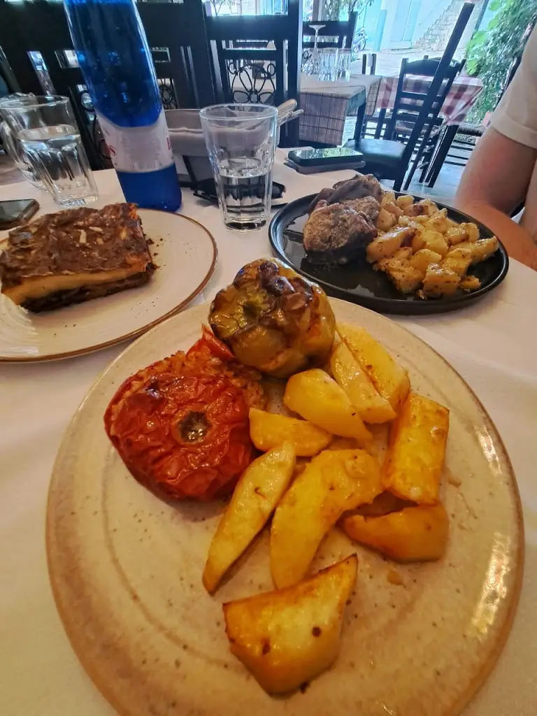 Menu_Yamas Taverna Restaurant Kalambaka Meteora_Kalampáki_imagen_6