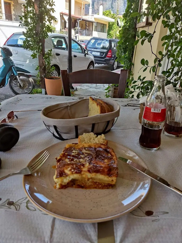 Menu_Yamas Taverna Restaurant Kalambaka Meteora_Kalampáki_imagen_7