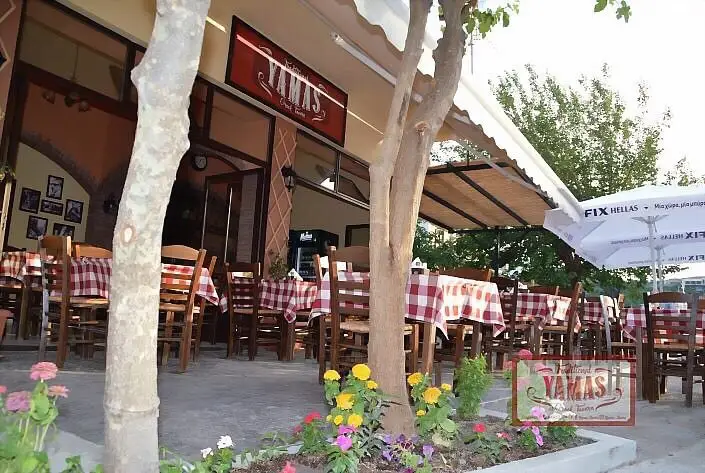 Yamas Taverna Restaurant Kalambaka Meteora_Kalampáki_slider_image_1