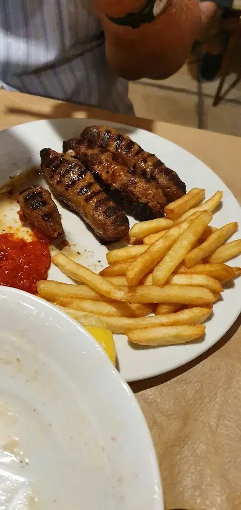 Menü_Pizzeria - Restaurant 