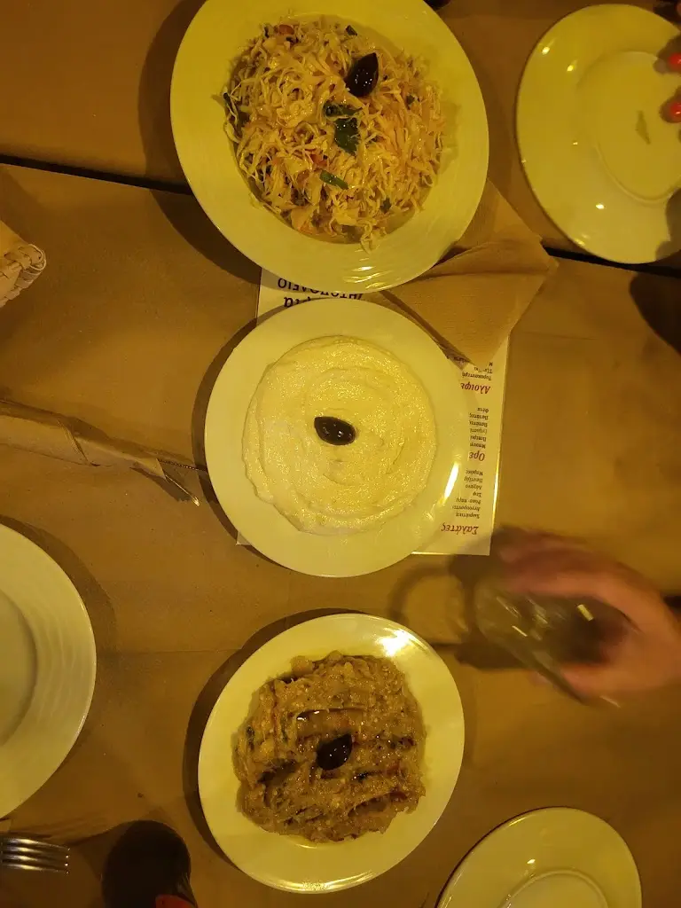 Menü_Pizzeria - Restaurant 