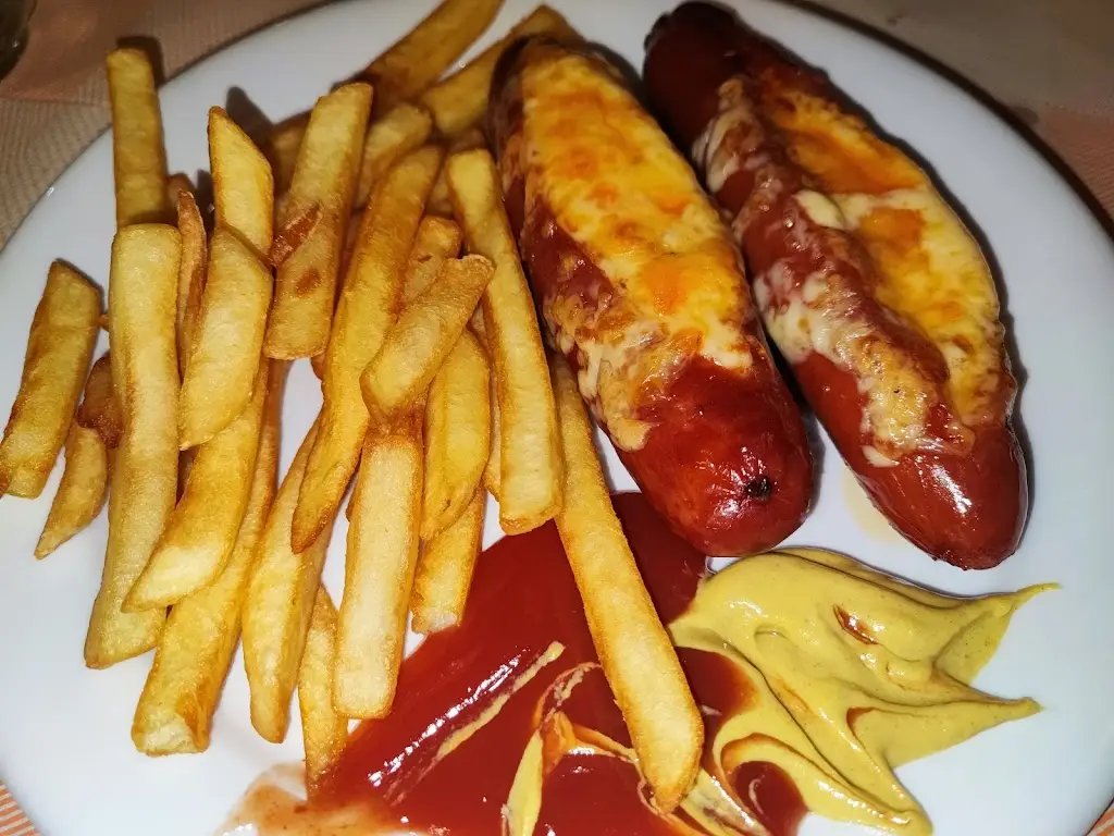 Menü_Pizzeria - Restaurant 