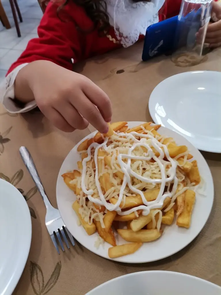 Menü_I plateia_Kastaniés_Bild_1