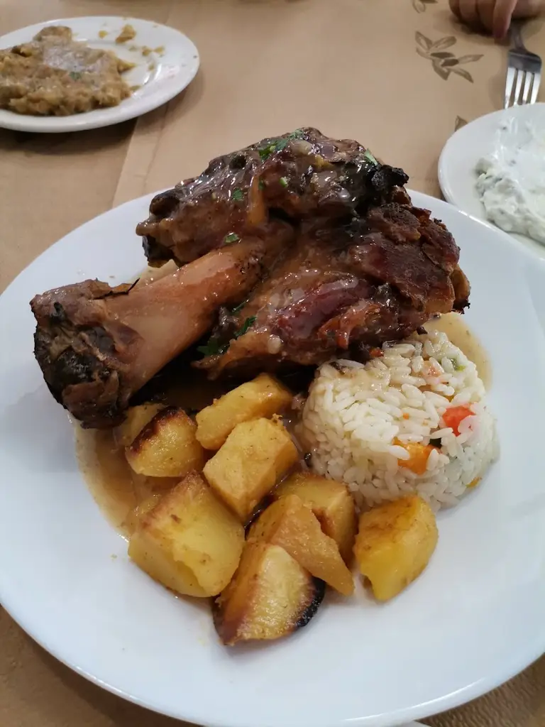 Menü_I plateia_Kastaniés_Bild_3