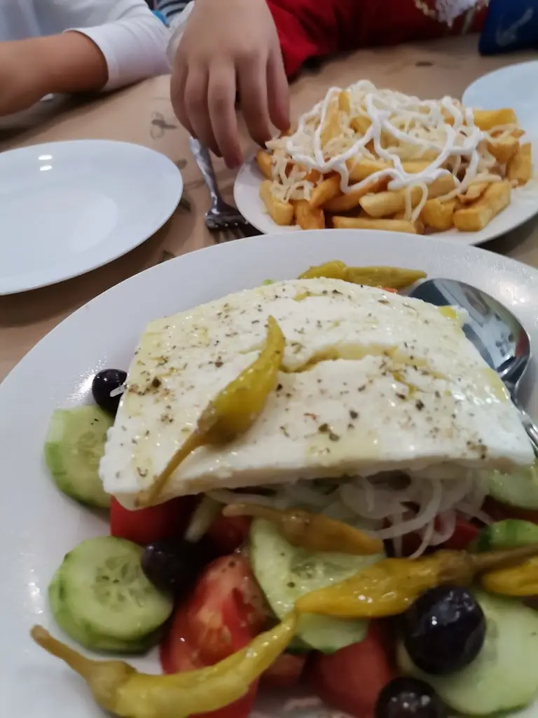 Menü_I plateia_Kastaniés_Bild_4