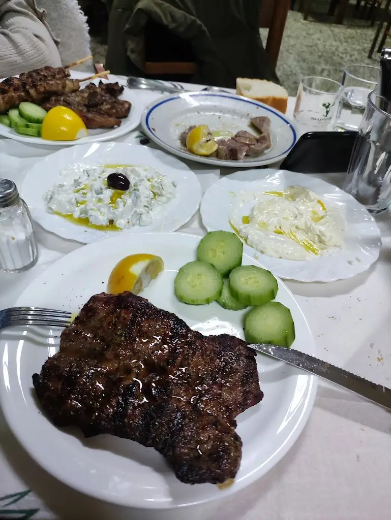 Menü_Ο ΧΑΤΖΗΣ_Kastaniés_Bild_3