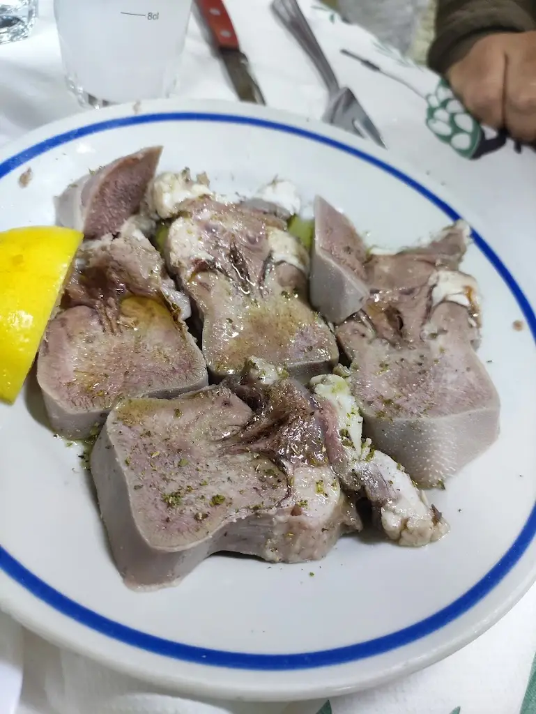 Menü_Ο ΧΑΤΖΗΣ_Kastaniés_Bild_4