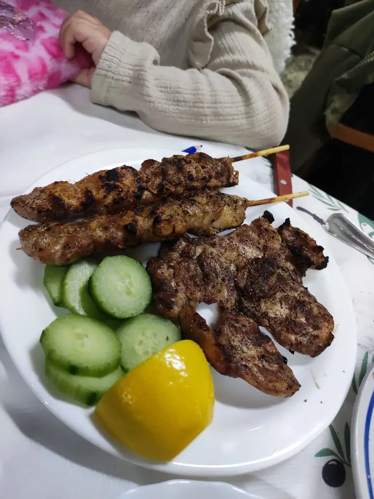 Menü_Ο ΧΑΤΖΗΣ_Kastaniés_Bild_5