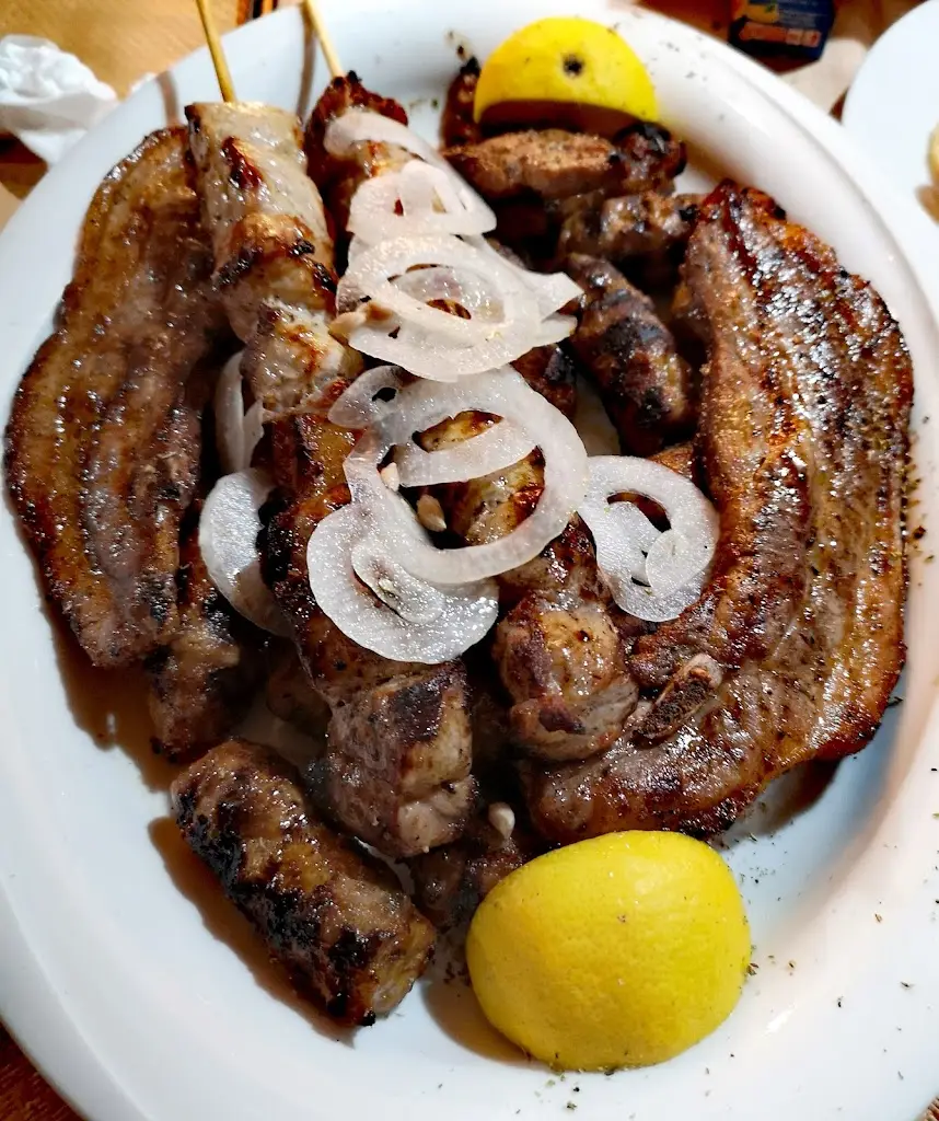 Menü_Ταβέρνα Σιώρας_Káto Nevrokópi_Bild_4