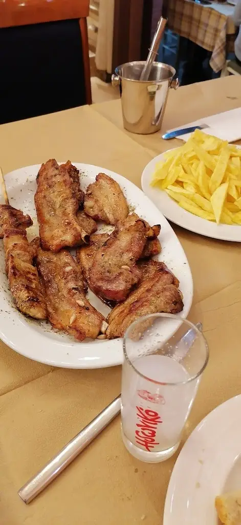 Menü_Ταβέρνα Σιώρας_Káto Nevrokópi_Bild_5