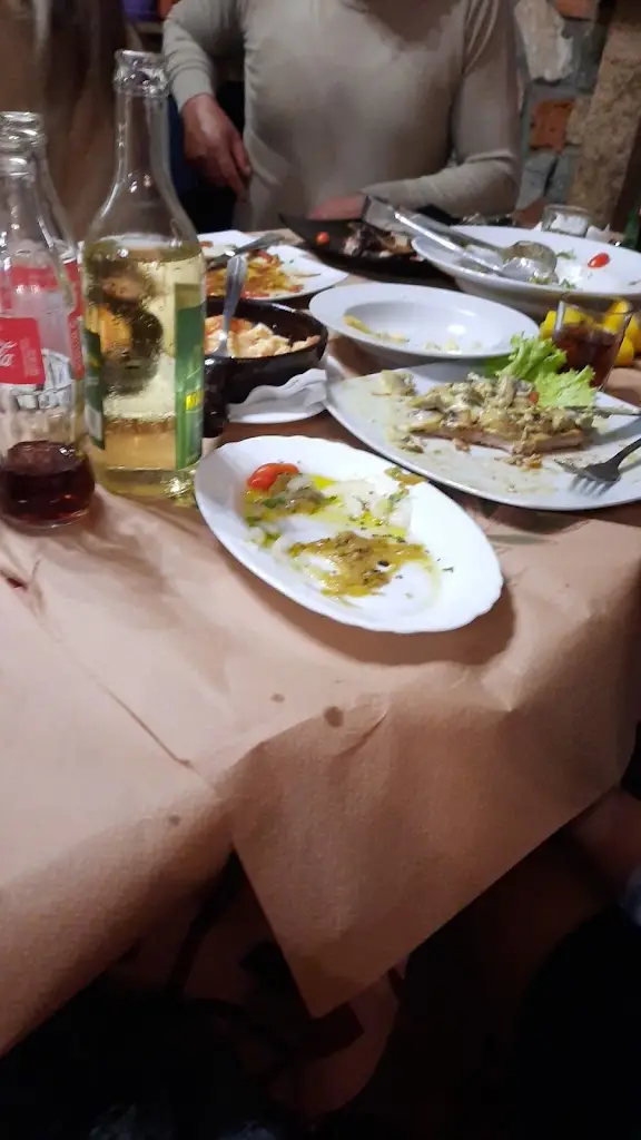 Menü_Ταβέρνα Σιώρας_Káto Nevrokópi_Bild_8