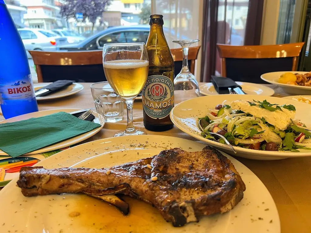 Branimir Petakov_Ταβέρνα Σιώρας_Káto Nevrokópi_Bewertung