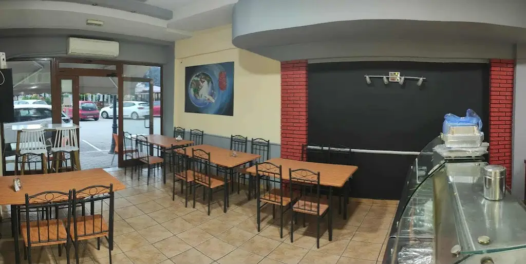 Ο Γύρος του Κόσμου Restaurant in Káto Nevrokópi