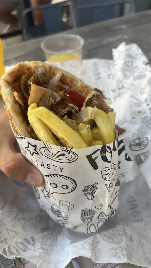 Roman Richter_DIMI FOOD_Káto Nevrokópi_Bewertung