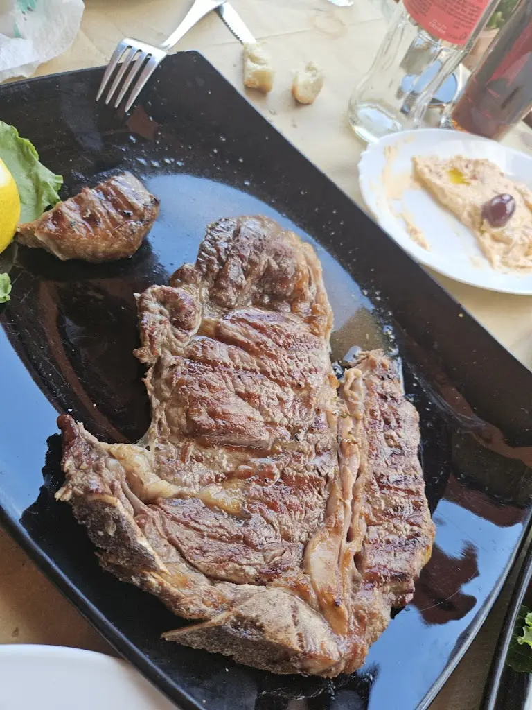 Menü_Taverna lisse_Káto Nevrokópi_Bild_6