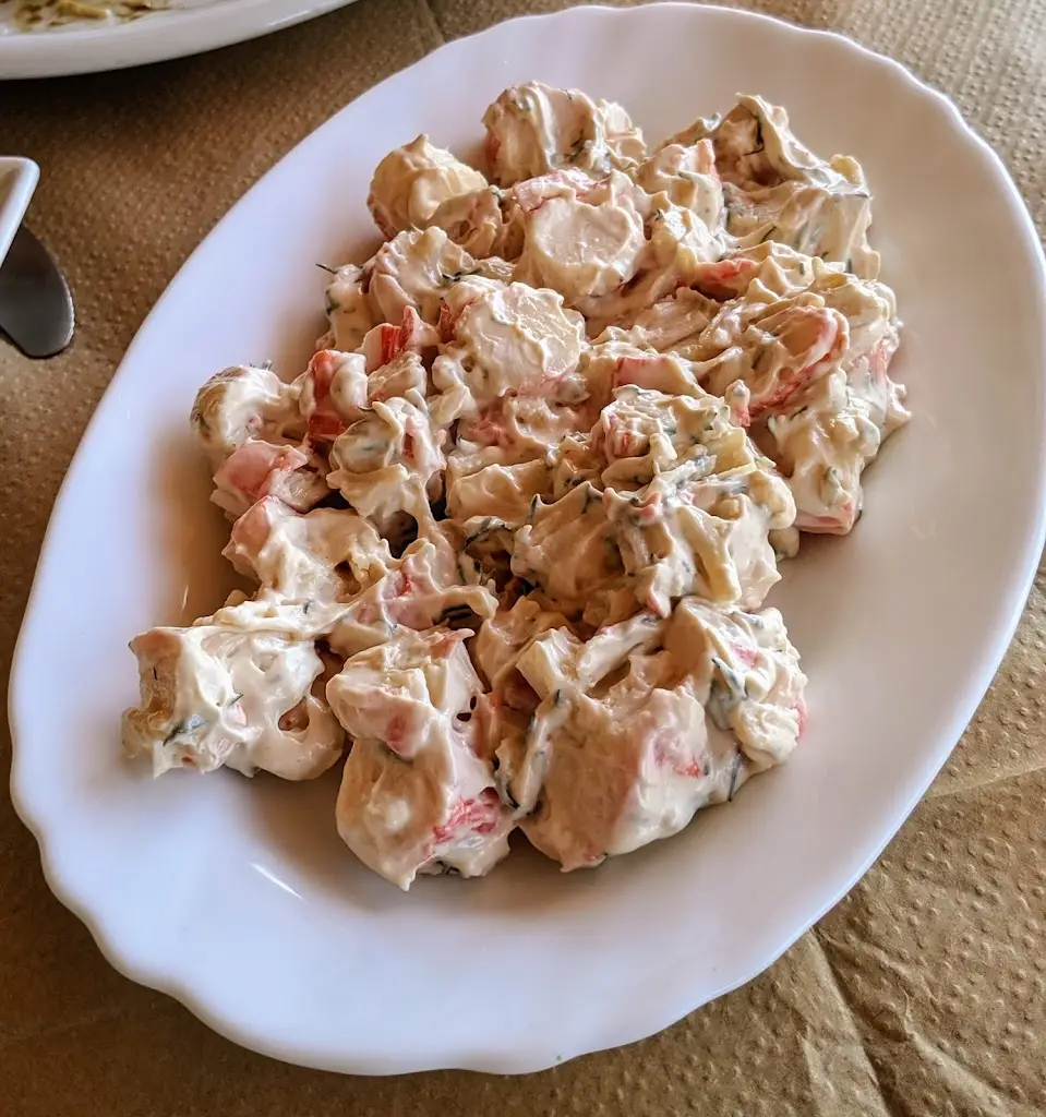 Menü_Taverna lisse_Káto Nevrokópi_Bild_9