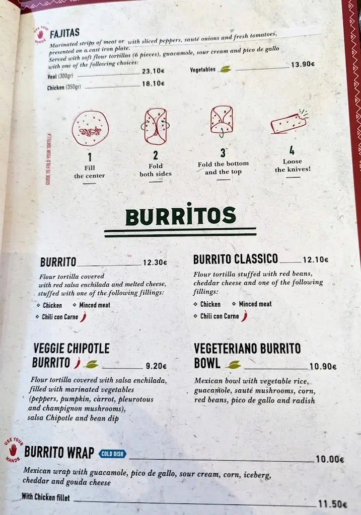 Amigos Restaurant in Glyfáda