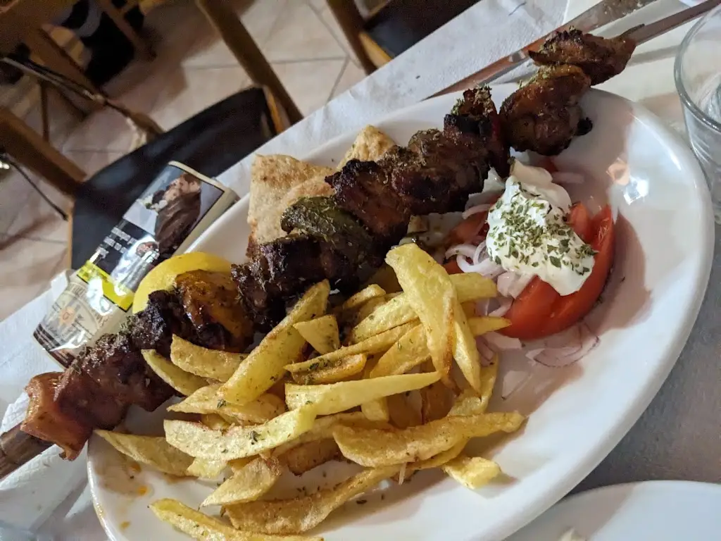 Menu_Παραδοσιακό Καφενείον 