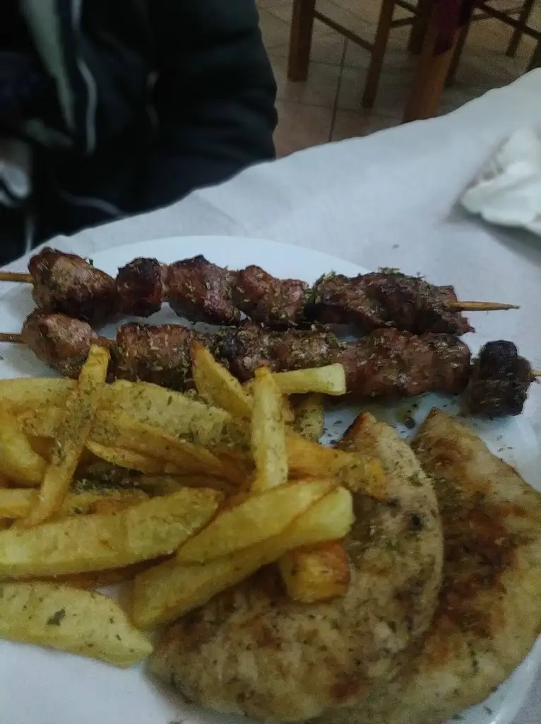 Menu_Παραδοσιακό Καφενείον 