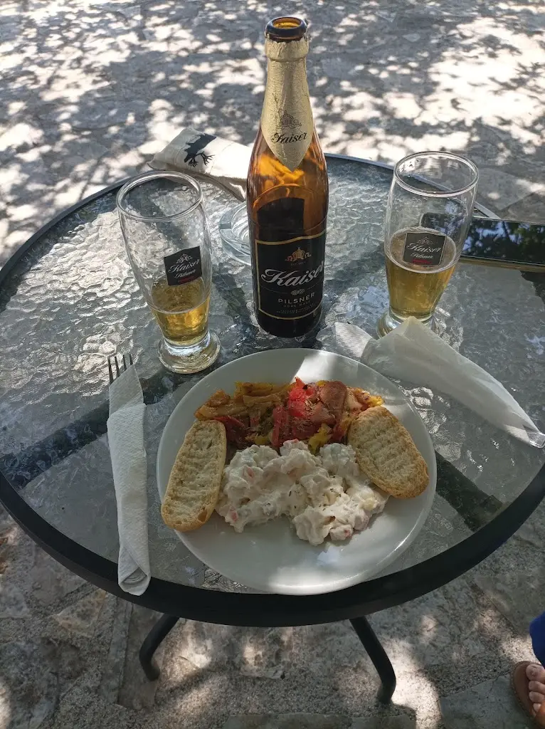 Menu_Παραδοσιακό Καφενείον 