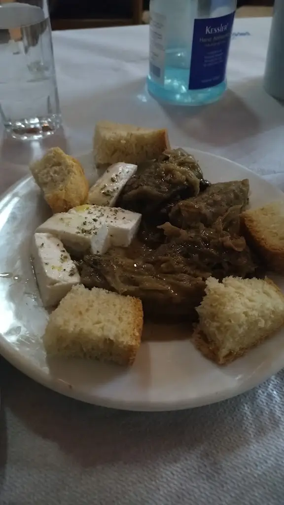 Menu_Παραδοσιακό Καφενείον 