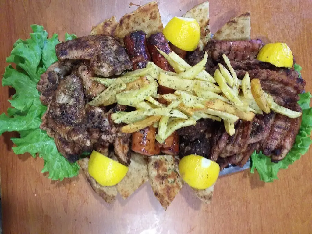 Menu_Παραδοσιακό Καφενείον 