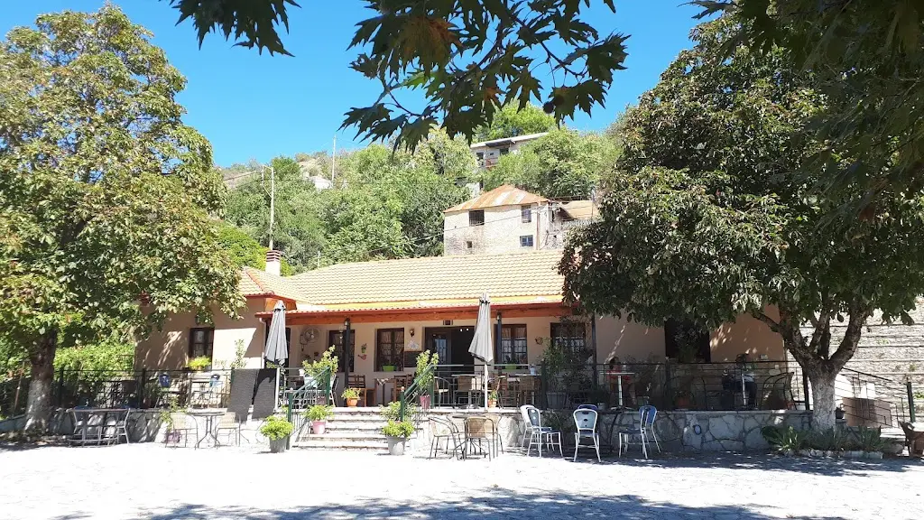 Athina Papakosta_Παραδοσιακό Καφενείον 