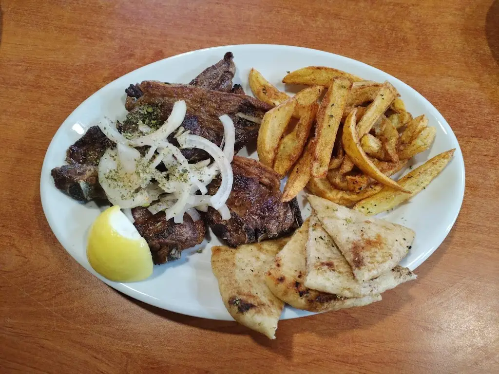 Παραδοσιακό Καφενείον 