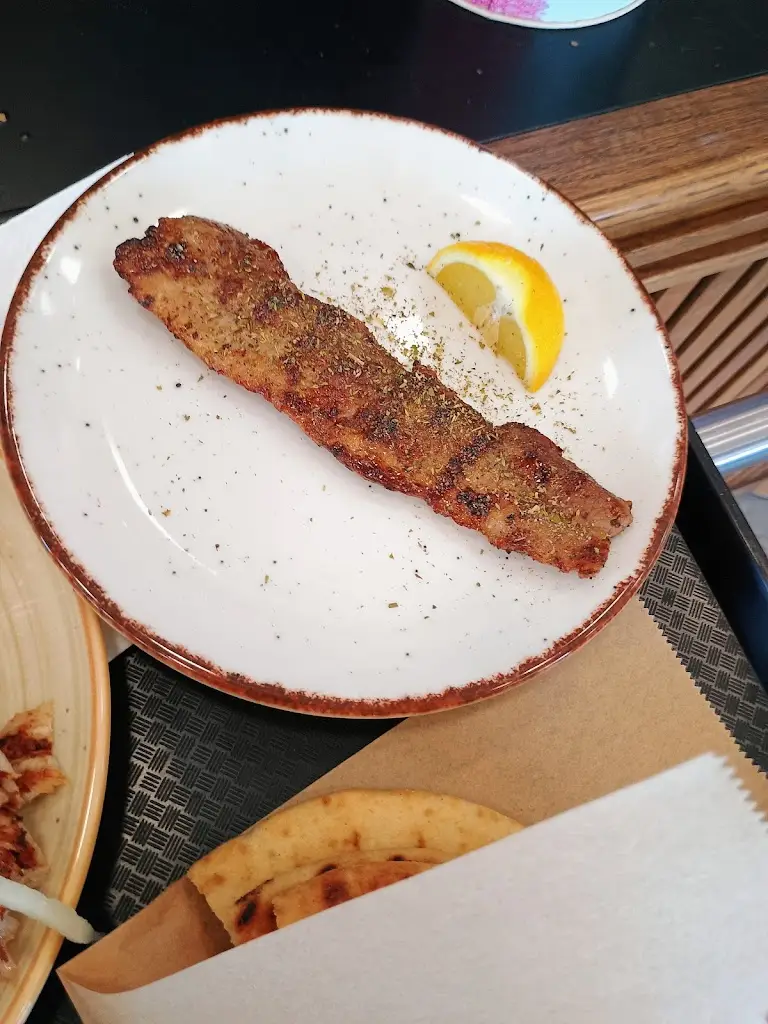 Menü_Menu Ελληνικό Ταχυφαγείο_Keramotí_Bild_6