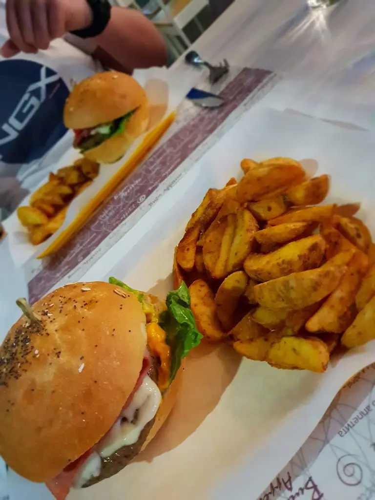 Menü_Drosos Bakery & Food Bar_Keramotí_Bild_4