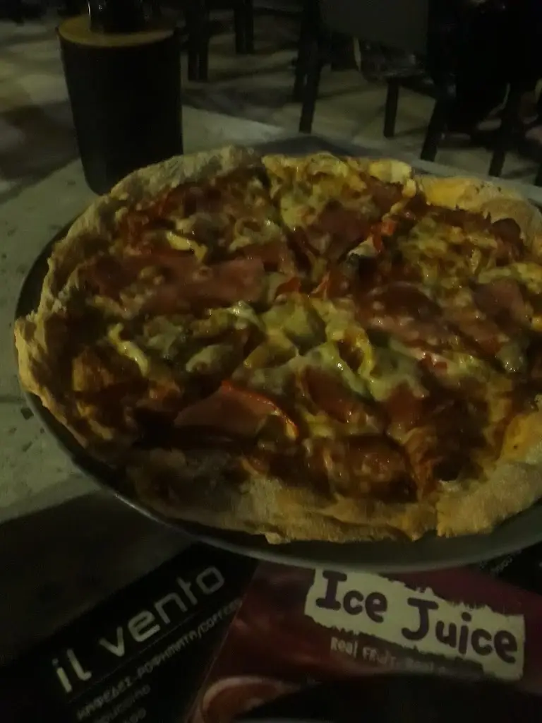 Menü_il vento keramoti_Keramotí_Bild_5