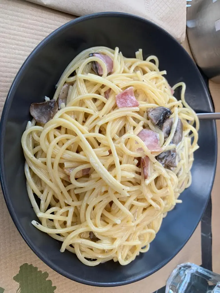 Menü_the Macaroni_Glyfáda_Bild_9