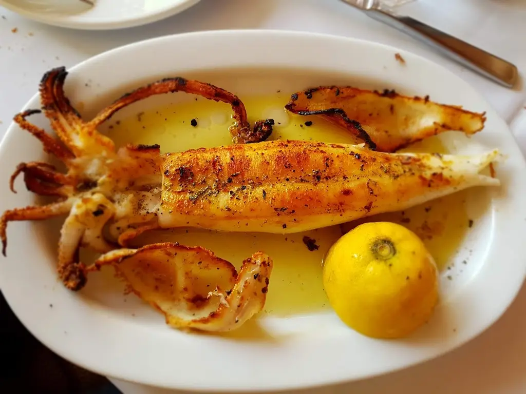 Menu_Fish Tavern Babis_Keramotí_image_5