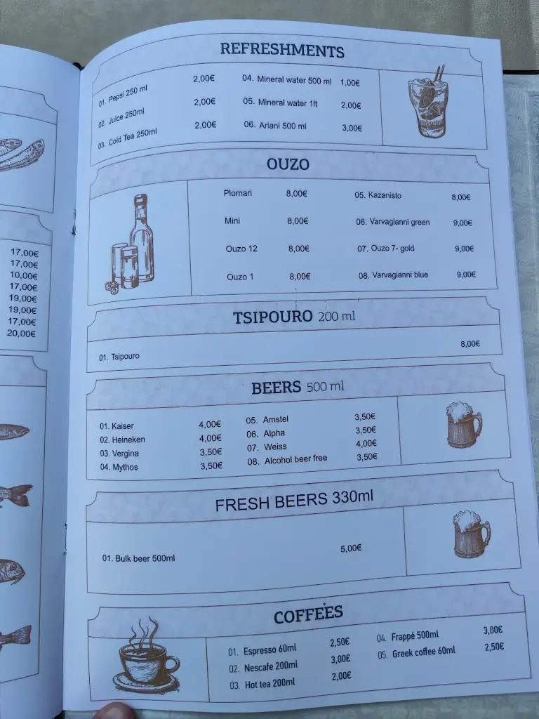 Menü_Tropicana_Keramotí_Bild_2