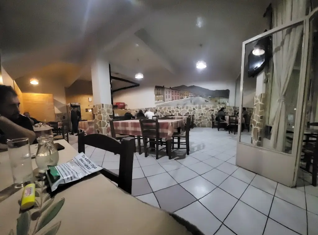 Elikrinia Restaurant in Kimméria