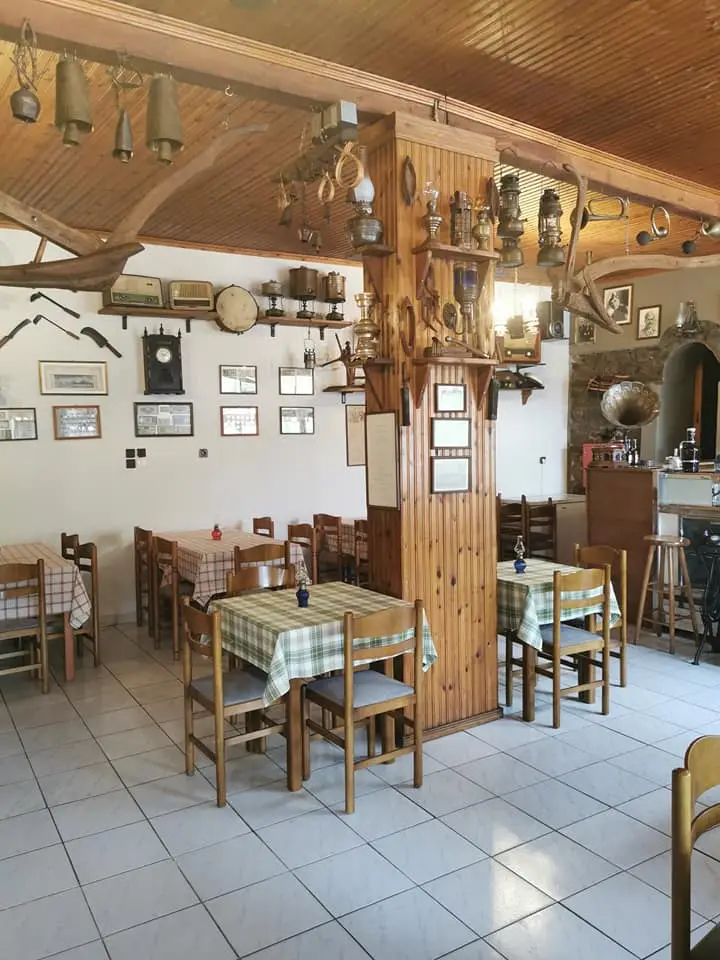 Ταβέρνα Αντίκα Restaurant in Kimméria