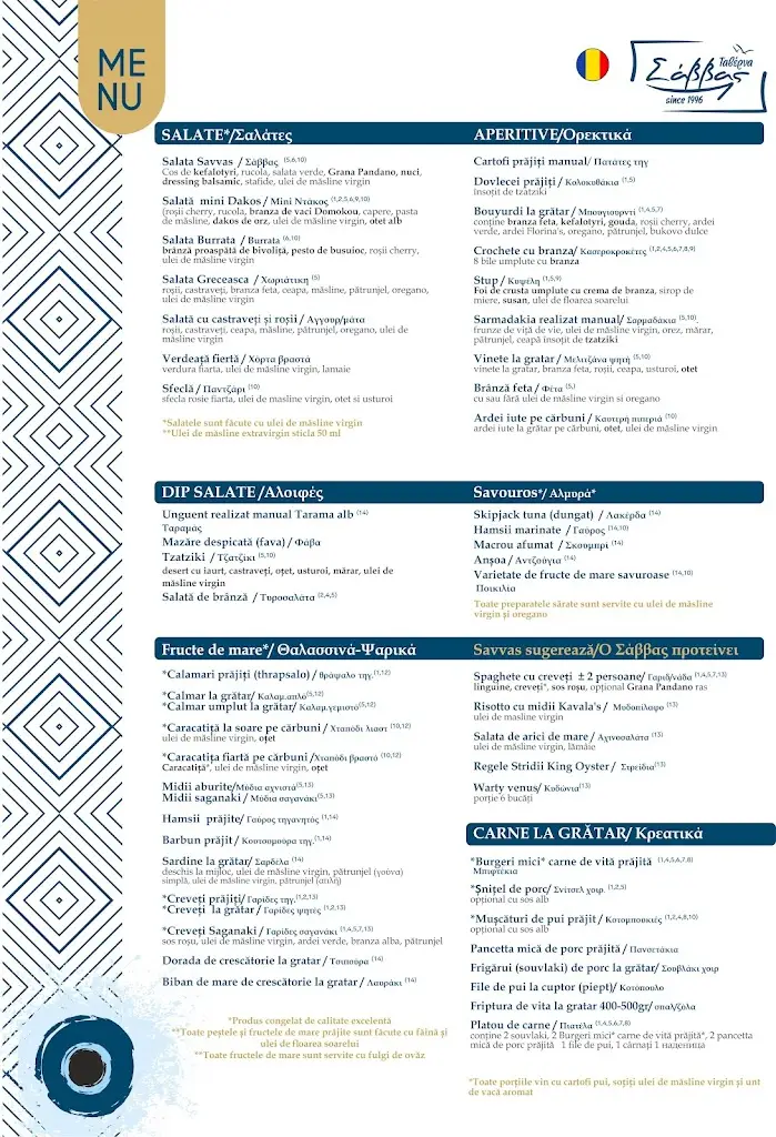 Menü_Savvas_Kavála_Bild_2