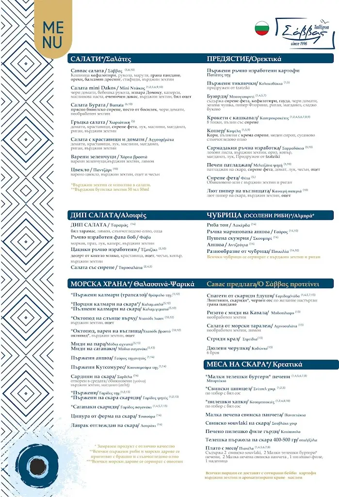 Menü_Savvas_Kavála_Bild_3