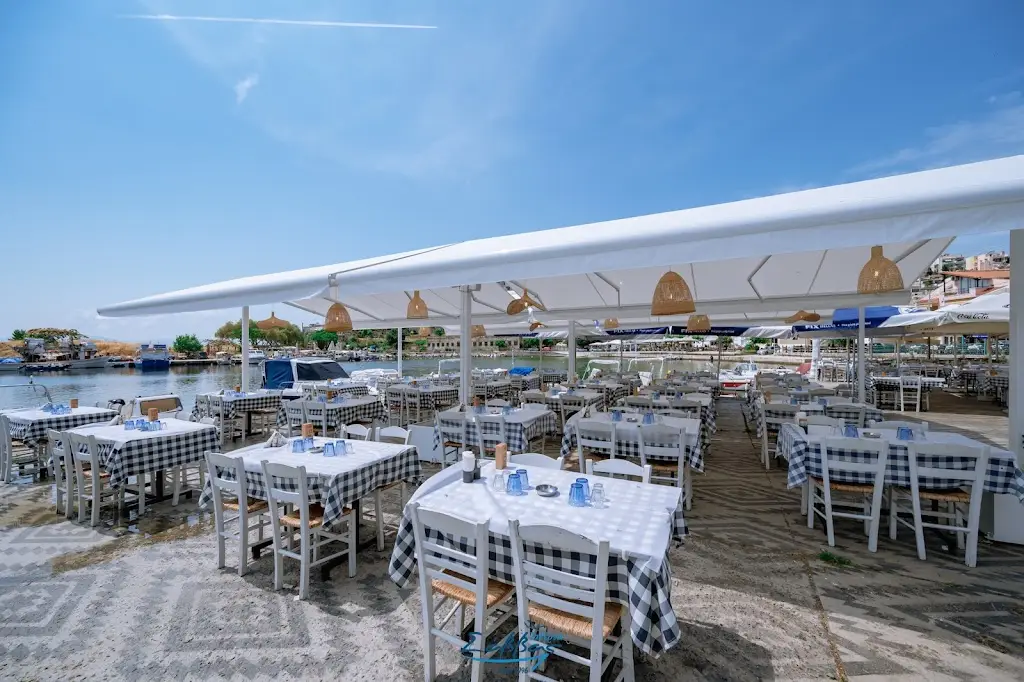 Savvas Restaurant in Kavála