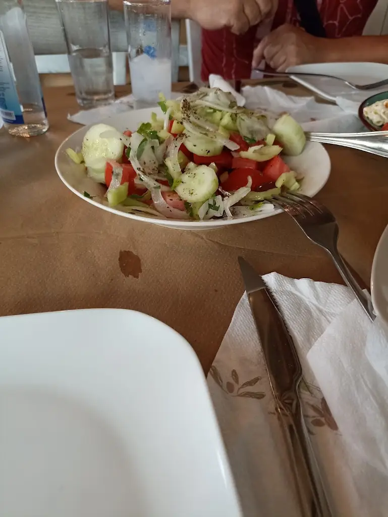 Menü_Ta Batzanakia_Kavála_Bild_5