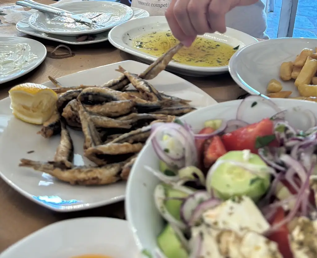 Evghenia Orosanu_Ta Batzanakia_Kavála_Bewertung