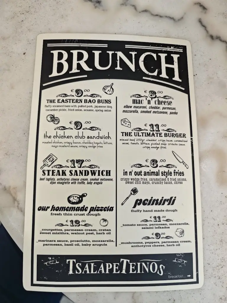 Menü_Tsalapeteinos_Kavála_Bild_3