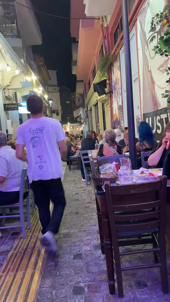 Cem John S_Mermaids And Guys_Kavála_review