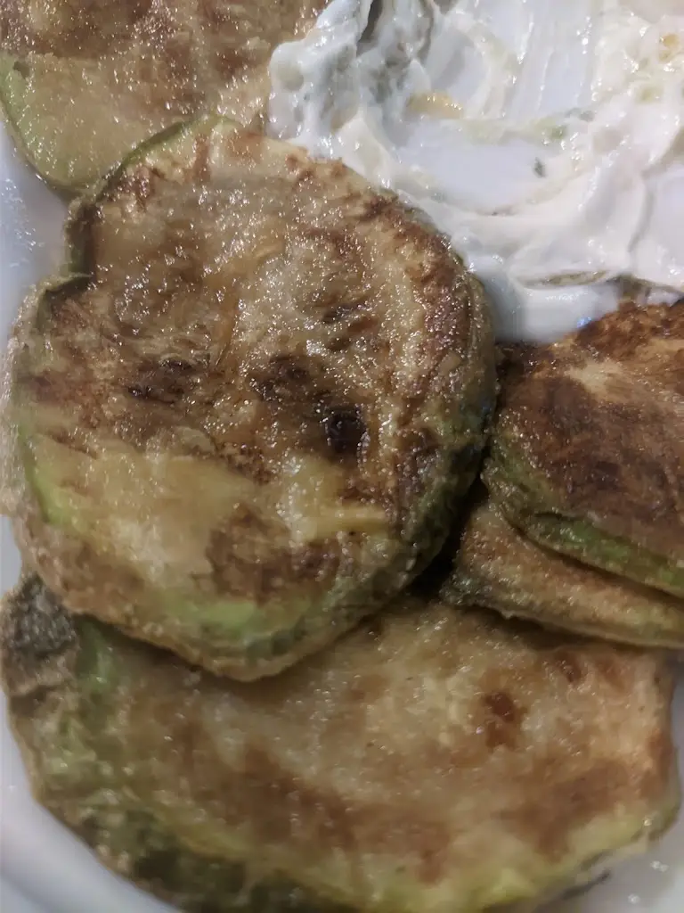 Menü_Ouzerí stou Miná_Kavála_Bild_2