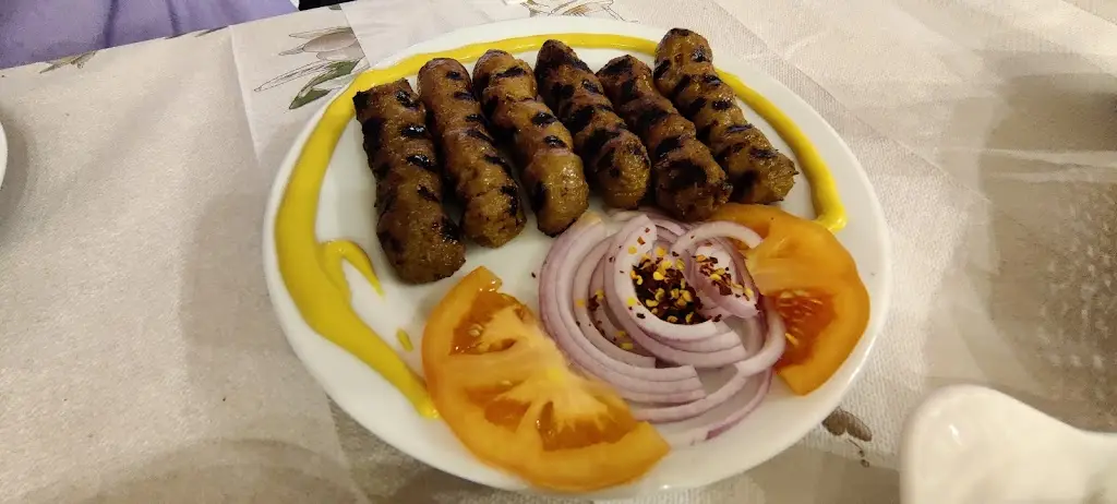 Menü_Ouzerí stou Miná_Kavála_Bild_3