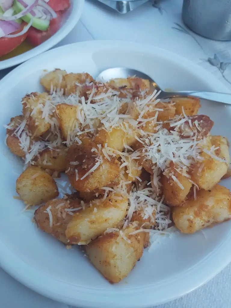 Menü_Ouzerí stou Miná_Kavála_Bild_5