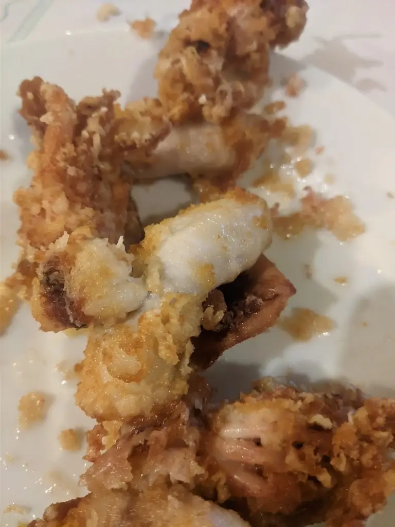 Menü_Ouzerí stou Miná_Kavála_Bild_6