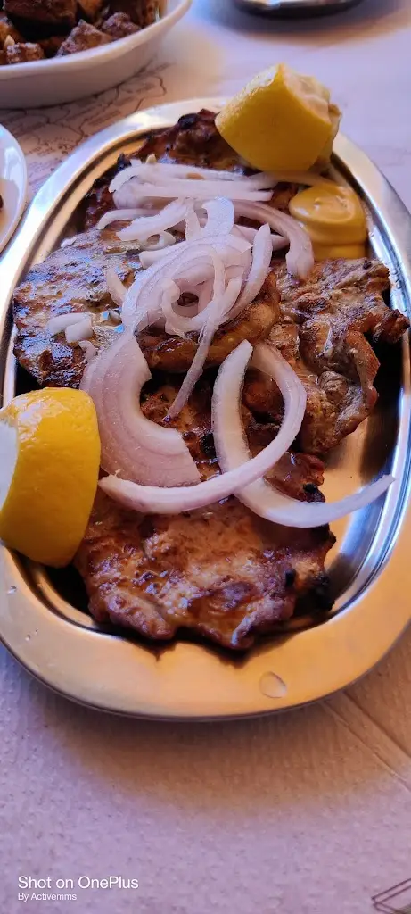 Menü_Ouzerí stou Miná_Kavála_Bild_7