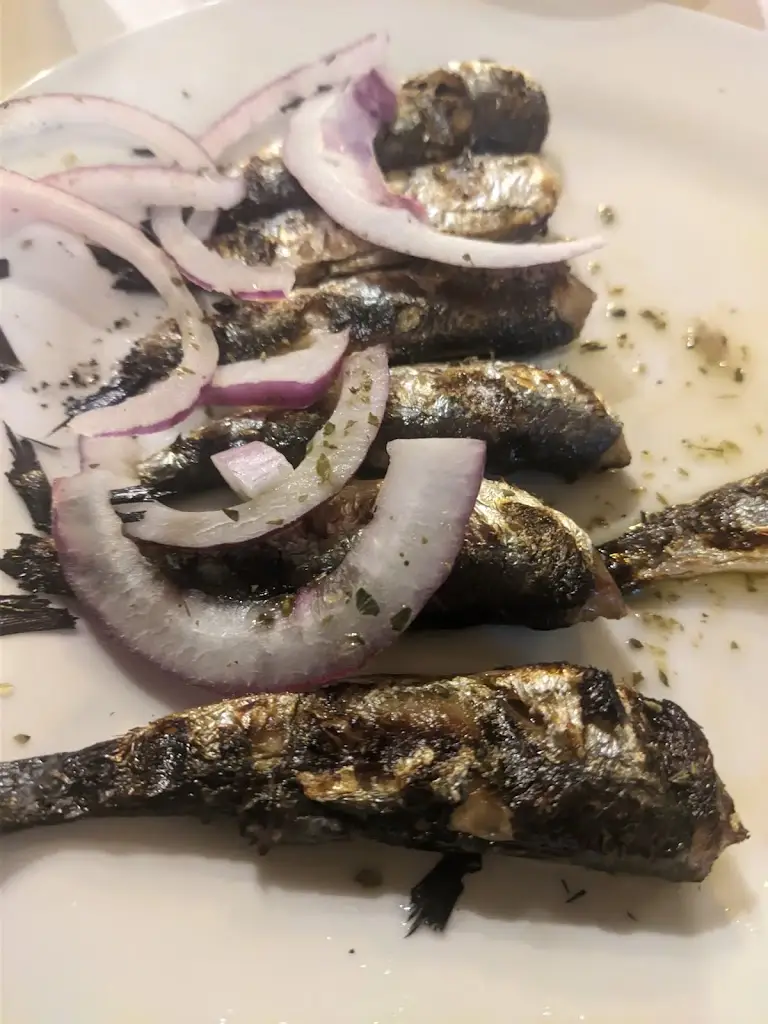 Menü_Ouzerí stou Miná_Kavála_Bild_9