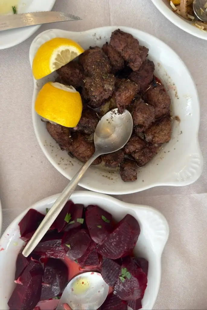 OlaShevchonok Shevchonok_Ouzerí stou Miná_Kavála_Bewertung